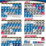 2012 Printable Schedule Syracuse Mets Schedule