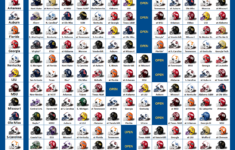 2020 SEC Football Helmet Schedule SEC12 SEC Football