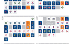 Astros Schedule 2020 Printable That Are Clever Clifton Blog