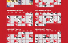 Blackhawks Release 2019 20 Schedule Committed Indians