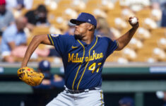Brewers Which Players Still Have Minor League Options