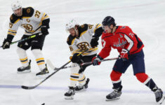 Bruins Vs Capitals 3 3 21 Zdeno Chara Returns To Boston