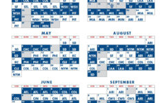 Los Angeles Dodgers Schedule 2021 Barrystickets