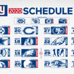 Ny Giants Schedule 2021 Calendar Printable March