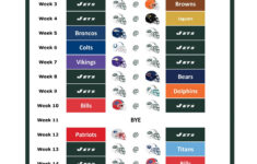 NY JETS Schedule Pdf DocDroid