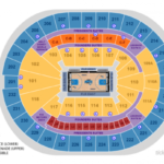 Orlando Magic Home Schedule 2019 20 Seating Chart