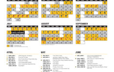 Pittsburgh Pirates Schedule 2019 Printable