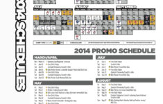 Pittsburgh Pirates Schedule 2019 Printable