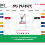 Printable 2021 NFL Playoff Bracket Make Your Pick For