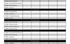 Printable Sample P90x Workout Schedule Form P90x Workout