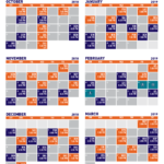 Punchy Lakers Printable Schedule Rogers Blog