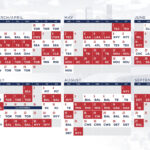 Red Sox 2021 Schedule Calendar Calendar 2021