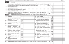 Schedule C Tax Form Fill Out And Sign Printable PDF