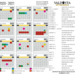 School Calendar 2021 2020calendartemplates