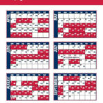St Louis Cardinals 2014 Schedule St Louis Cardinals
