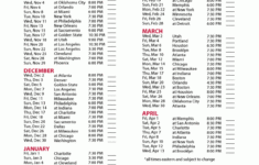 Toronto Raptors Basketball 2016 Schedule Score Updates