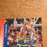 1993 94 Upper Deck Basketball 216 Denver Nuggets