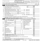 2019 Form IRS 1040 Schedule F Fill Online Printable