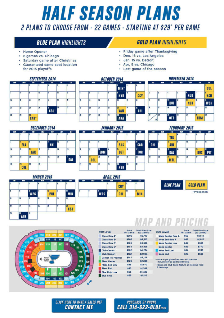 50 St Louis Blues Schedule Wallpaper On WallpaperSafari