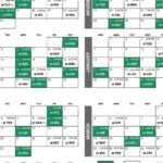 Click Here For Printable 2017 18 Boston Celtics Schedule RSN