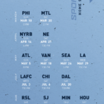 Download 2019 Schedule Sporting Kansas City