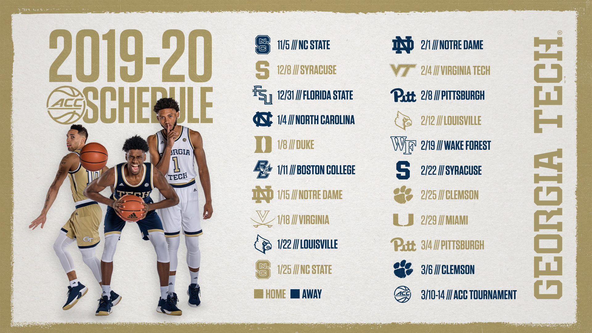 Duke Basketball Schedule 2019 20 1920x1080 Wallpaper 