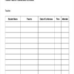 FREE 10 Conference Schedule Examples Samples In PDF