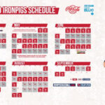IronPigs Announce 2020 Schedule IronPigs