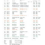 Maryland Basketball Schedule 2019