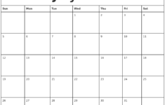 Monthly Schedule Template July 1 Five Reasons Why People