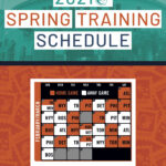 Orioles Announce 2021 Spring Training Schedule MASN News