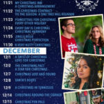 PICS A Christmas Arrangement LA Premiere W JC Chasez