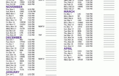 Printable Sacramento Kings Schedule Download Them And