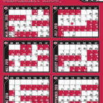 Reds Announce 2018 Schedule Better Off Red