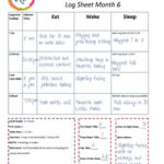 Sample Babywise Schedules Baby Toddler Mama s