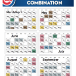 Sassy Chicago Cubs Printable Schedule Tara Blog
