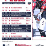 Washington Capitals Schedule Printable That Are Zany