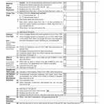 2010 Form IRS 1040 Schedule A Fill Online Printable