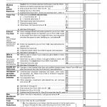 2017 Irs Tax Forms 1040 Schedule A Itemized Deductions