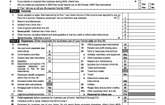 2020 Form IRS 1040 Schedule C Fill Online Printable