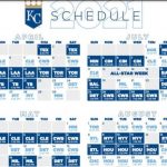 2021 Kansas City Royals Team Schedule Tickets Available