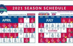 2021 Philadelphia Phillies Team Schedule Tickets