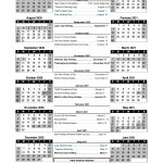 Auburn University Calendar 2020 2021 Printable Calendars