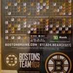 Boston Bruins Schedule 2021 Printable PrintableSchedule
