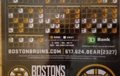 Boston Bruins Schedule 2021 Printable PrintableSchedule