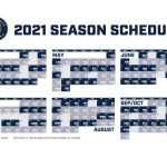 Brewers Release Complete 2021 Schedule