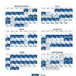 Dodgers 2021 Printable Schedule PrintableSchedule