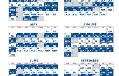 Dodgers 2021 Printable Schedule PrintableSchedule