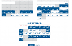 Dodgers Calendar Schedule 2021 Calendar 2021