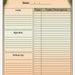 FREE 24 Printable Daily Schedule Templates In PDF